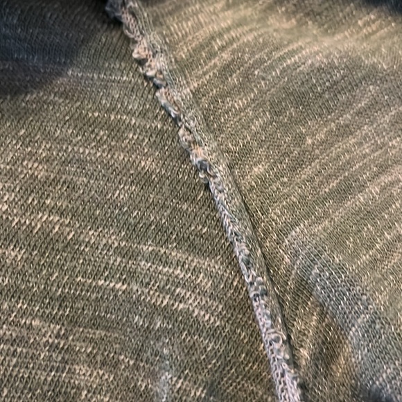 Free the people Beach Green turtleneck - Picture 8 of 8